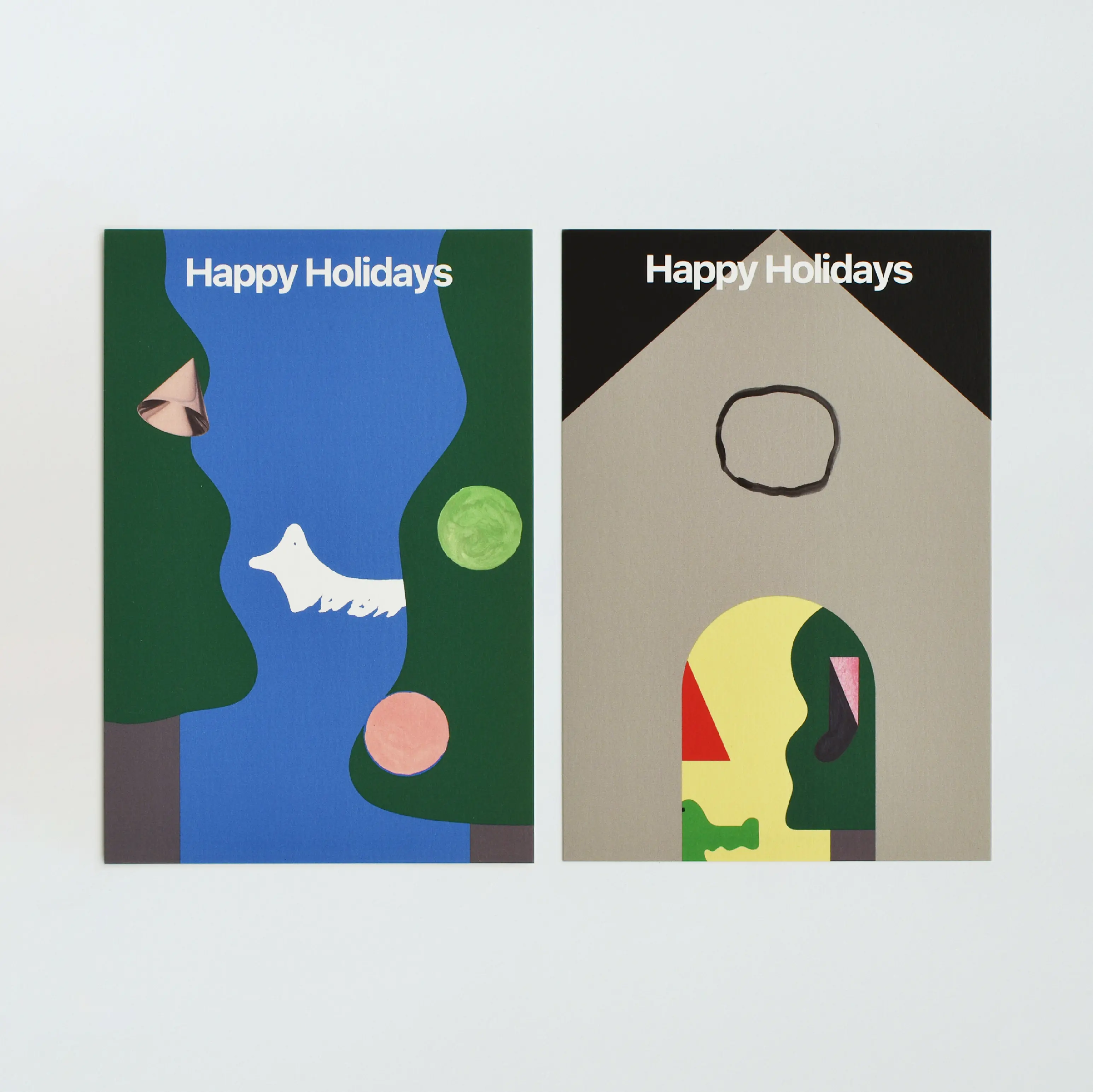 Happy Holidays CARD