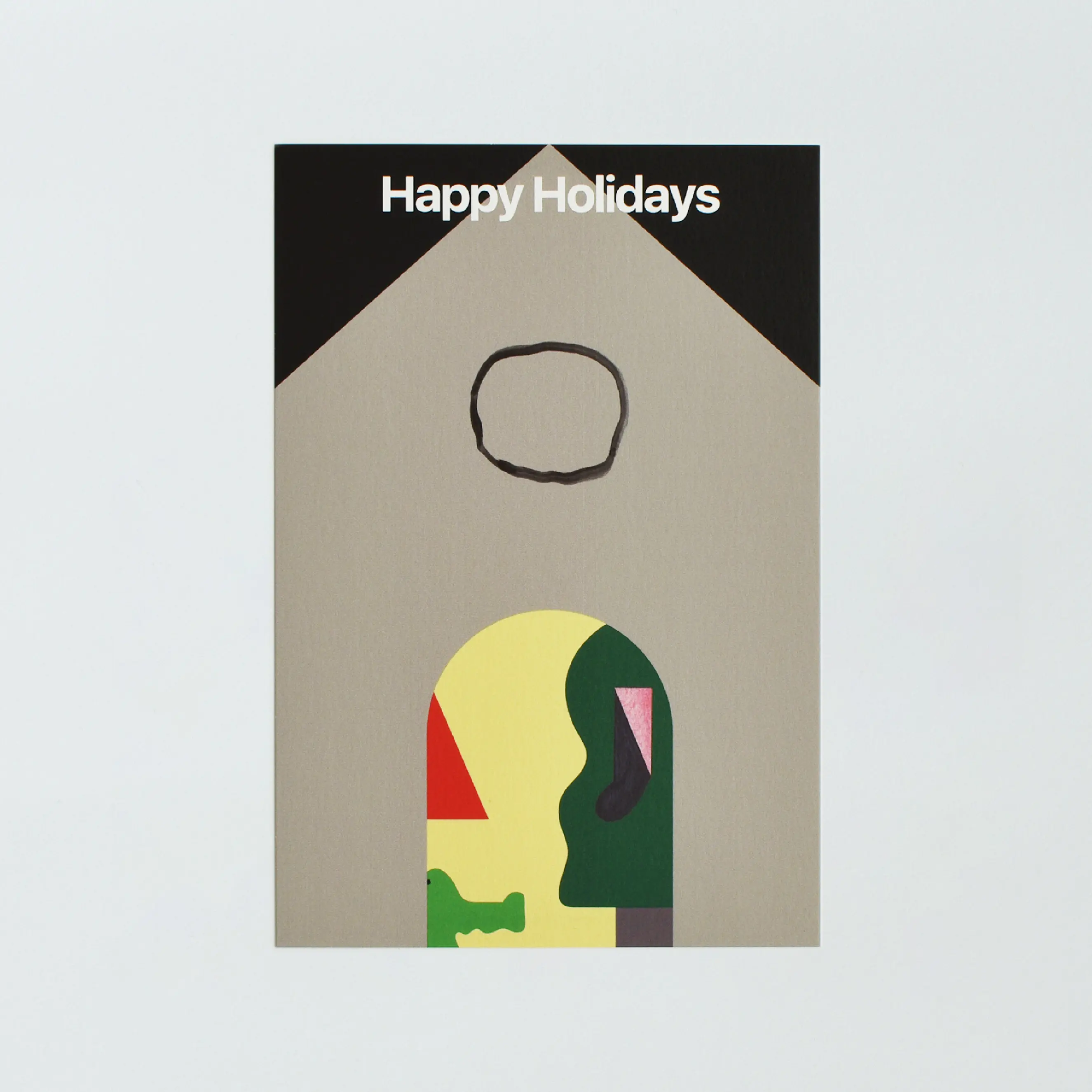 Happy Holidays CARD