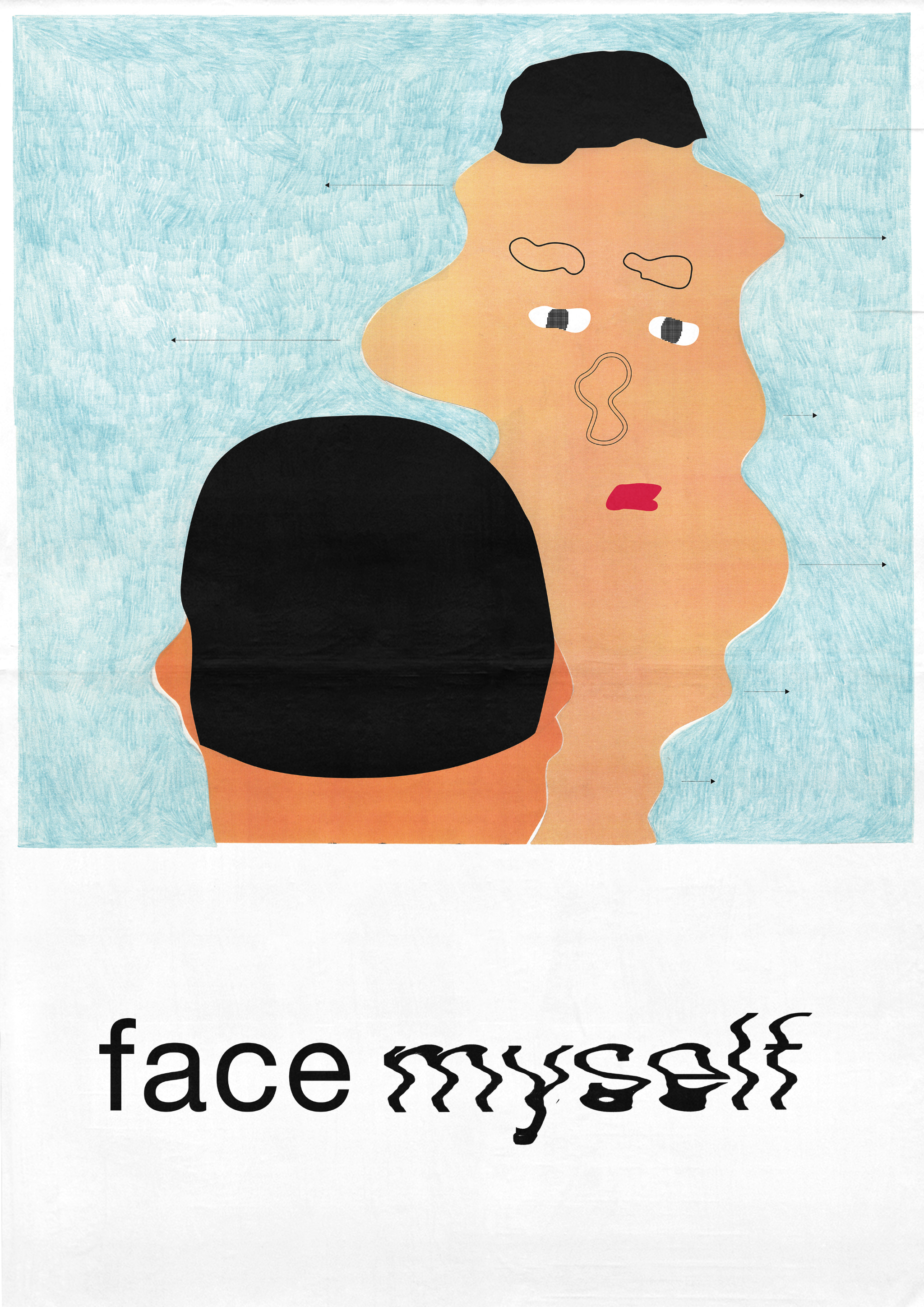 face myself