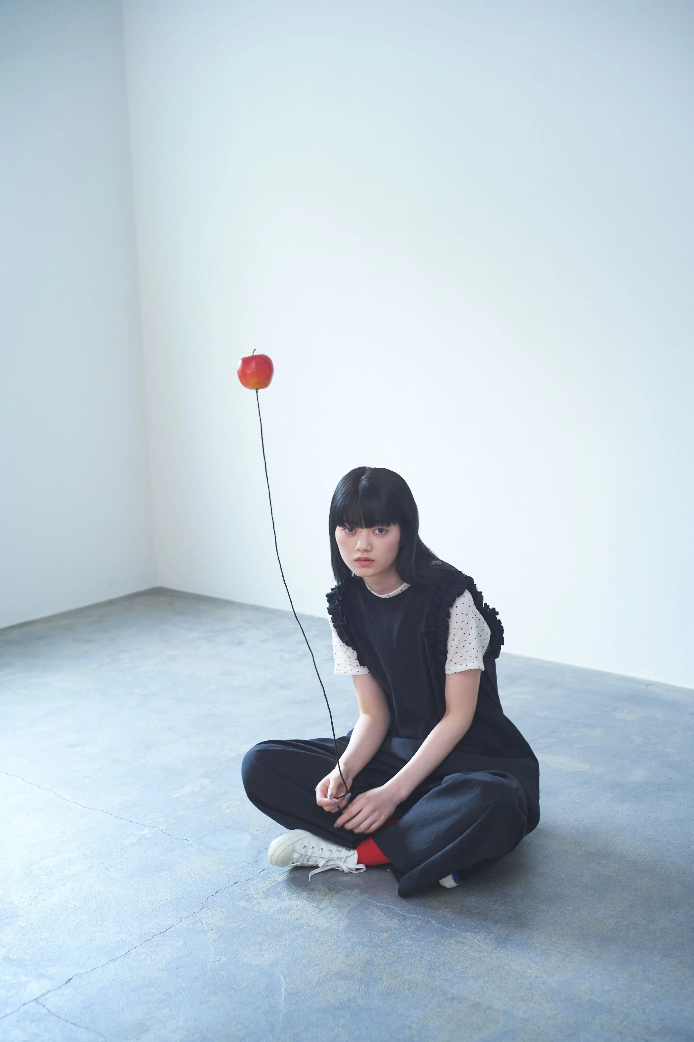 bulle de savon / buoybuoy 25ss LOOK