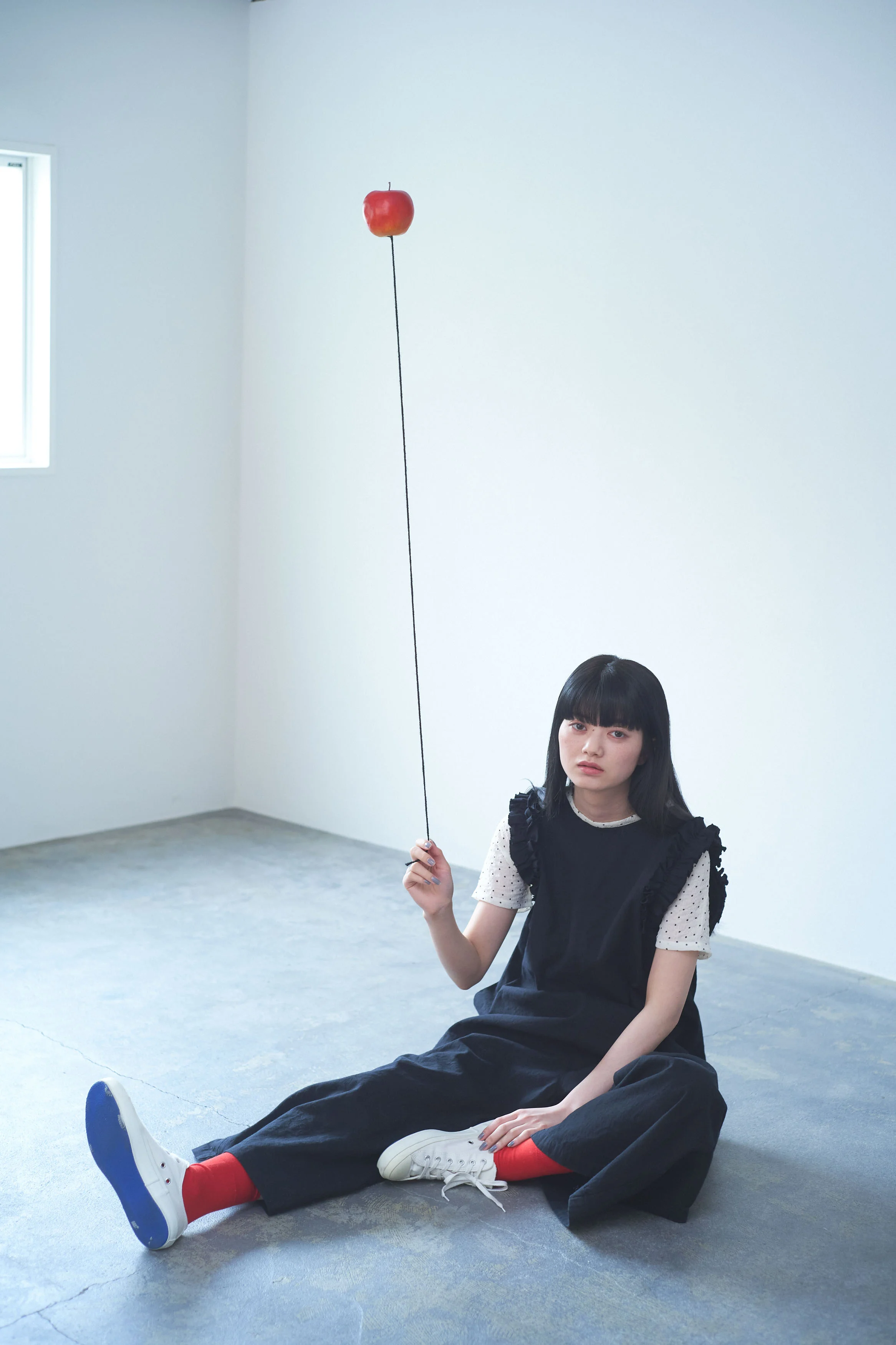 bulle de savon / buoybuoy 25ss LOOK