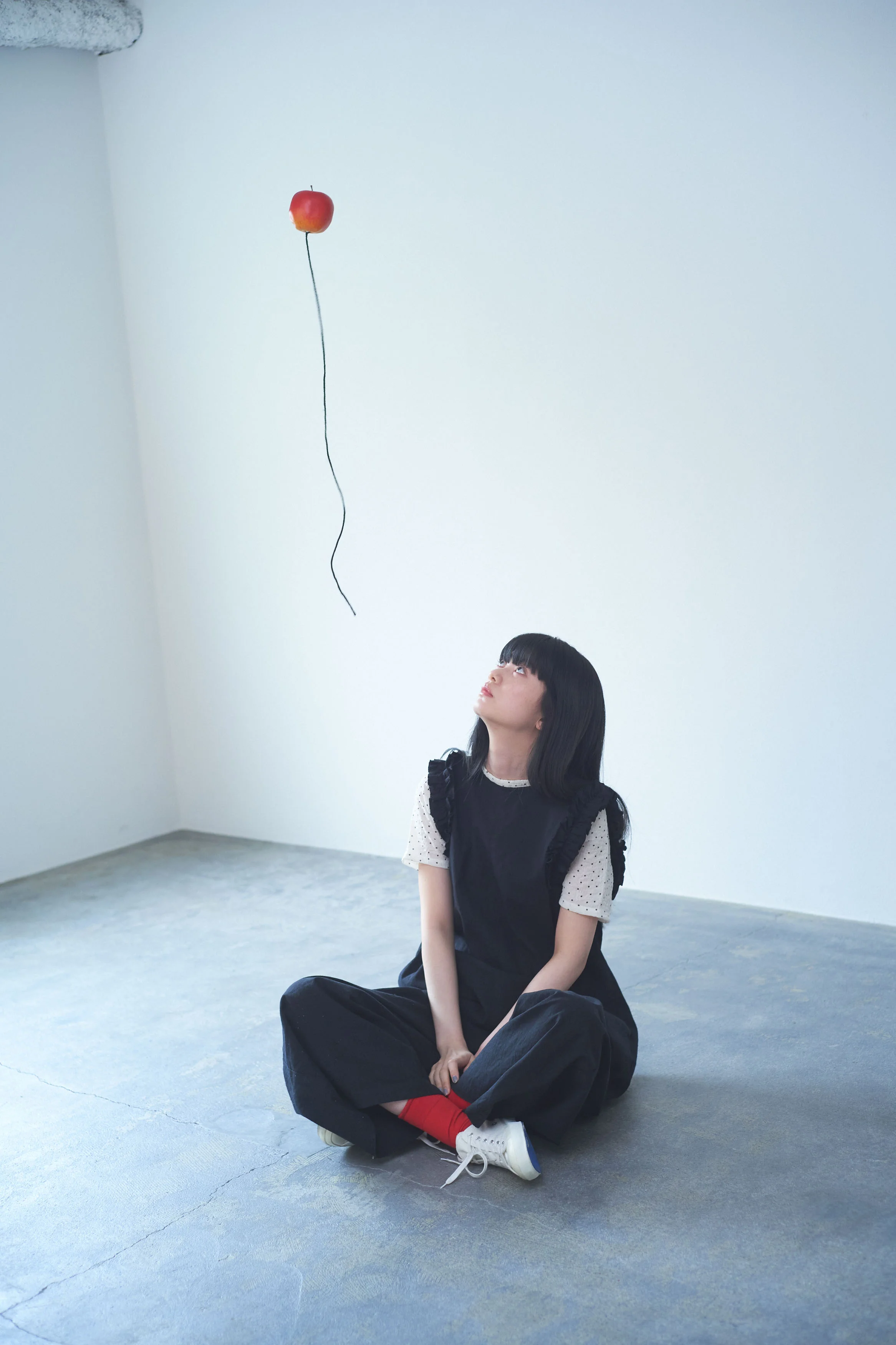 bulle de savon / buoybuoy 25ss LOOK