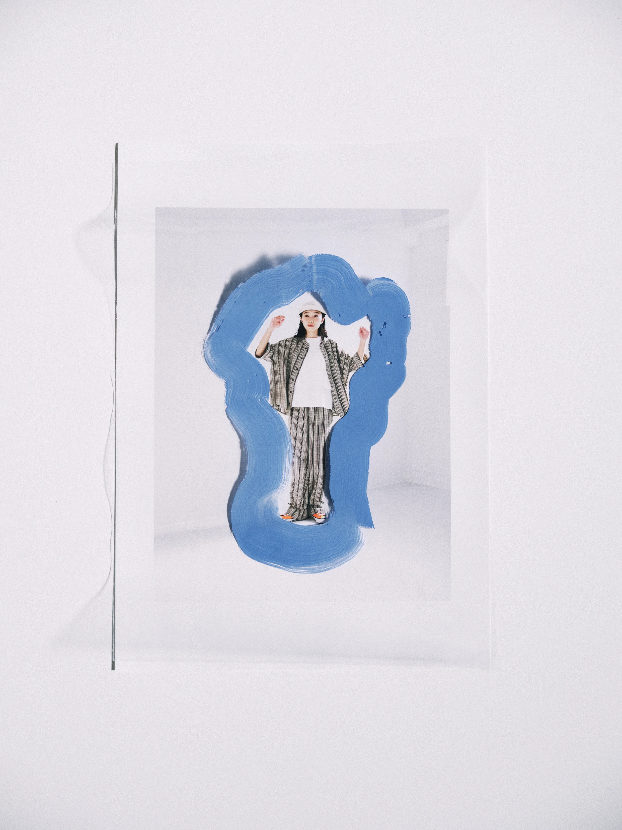 bulle de savon / buoybuoy 25ss LOOK