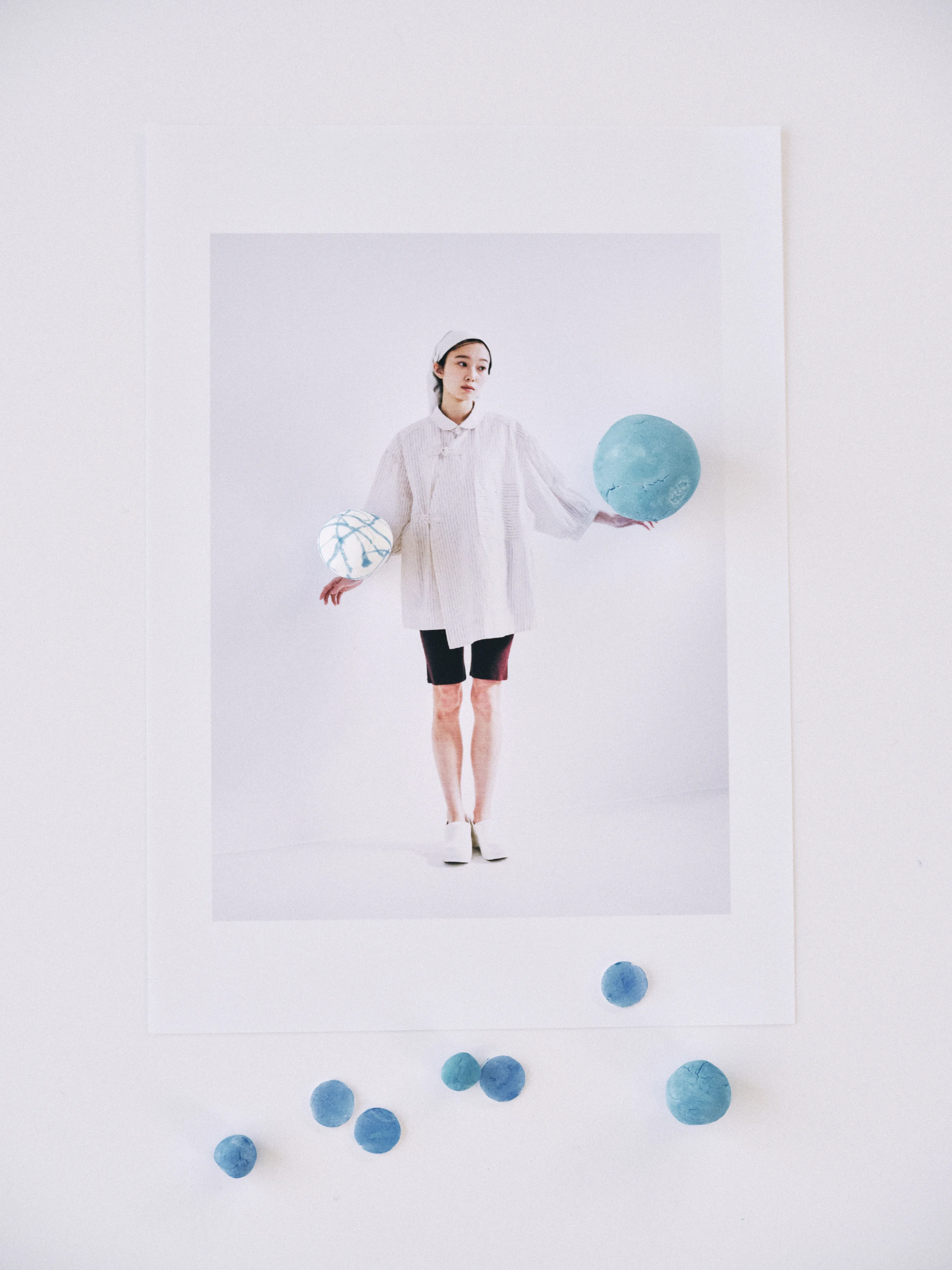 bulle de savon / buoybuoy 25ss LOOK