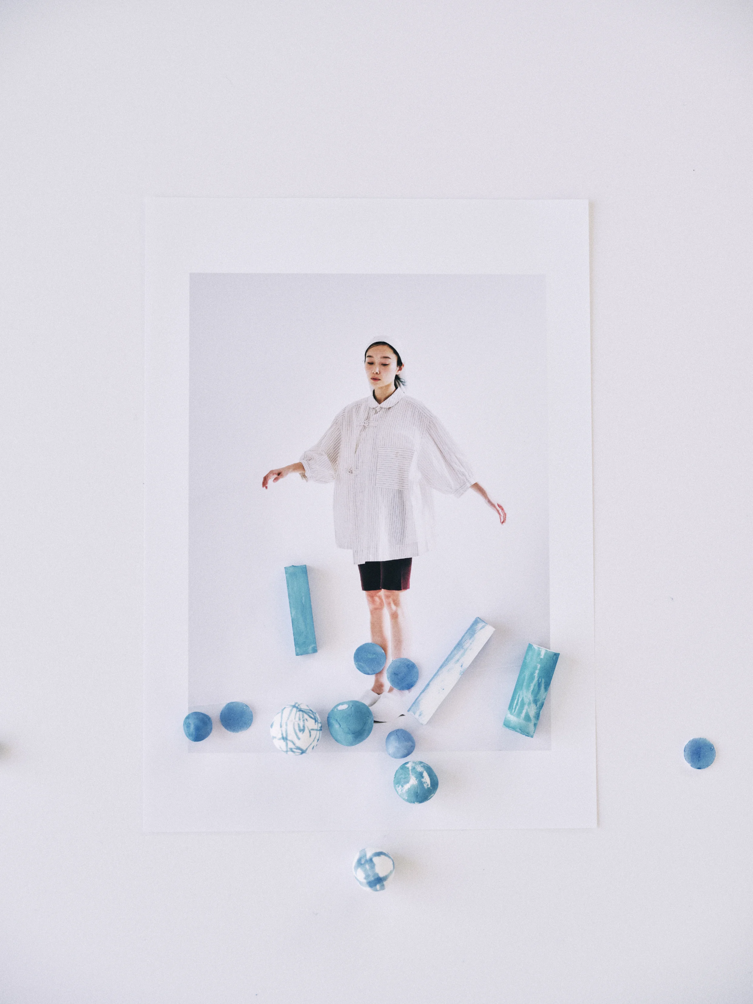 bulle de savon / buoybuoy 25ss LOOK