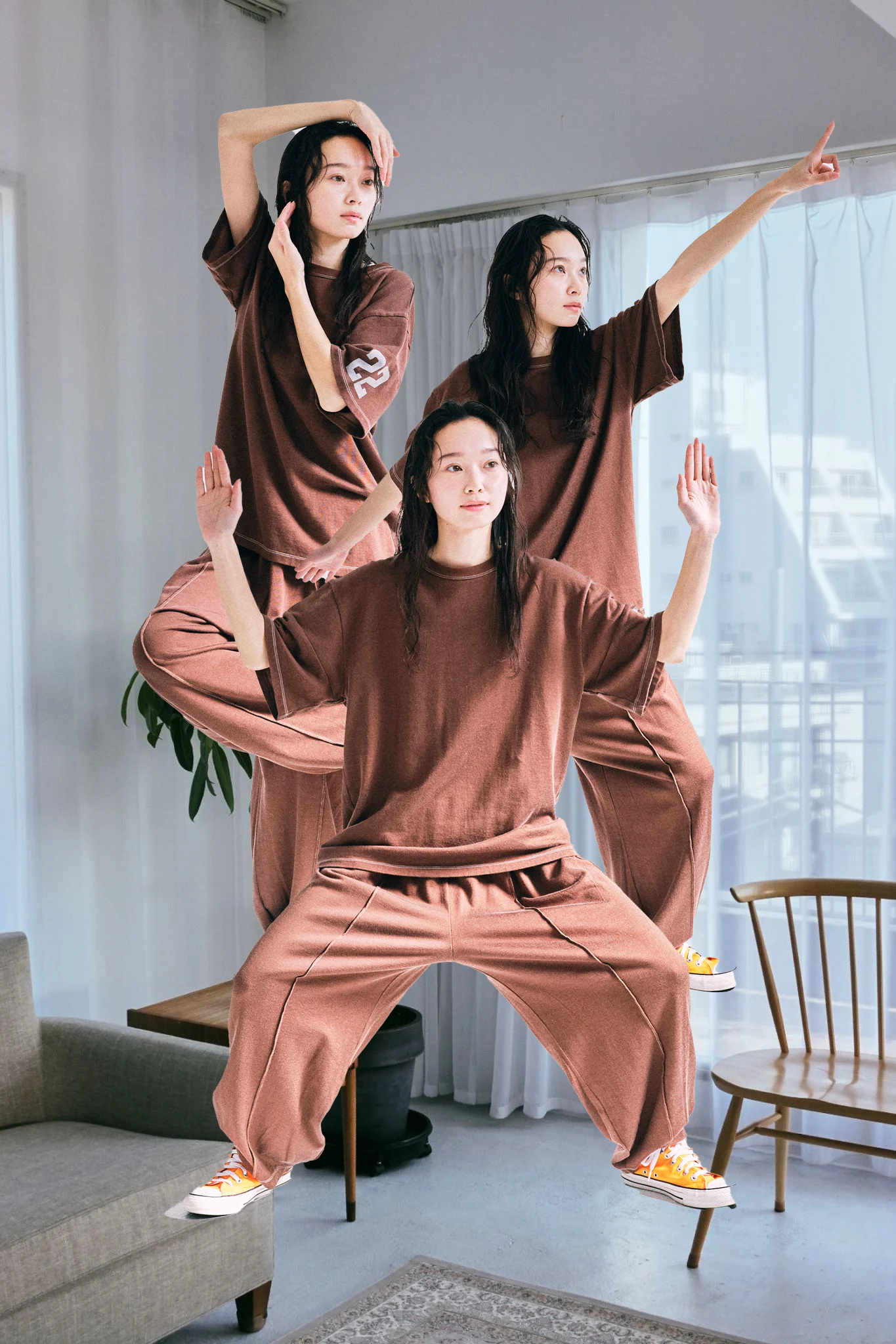 bulle de savon / buoybuoy 25ss LOOK