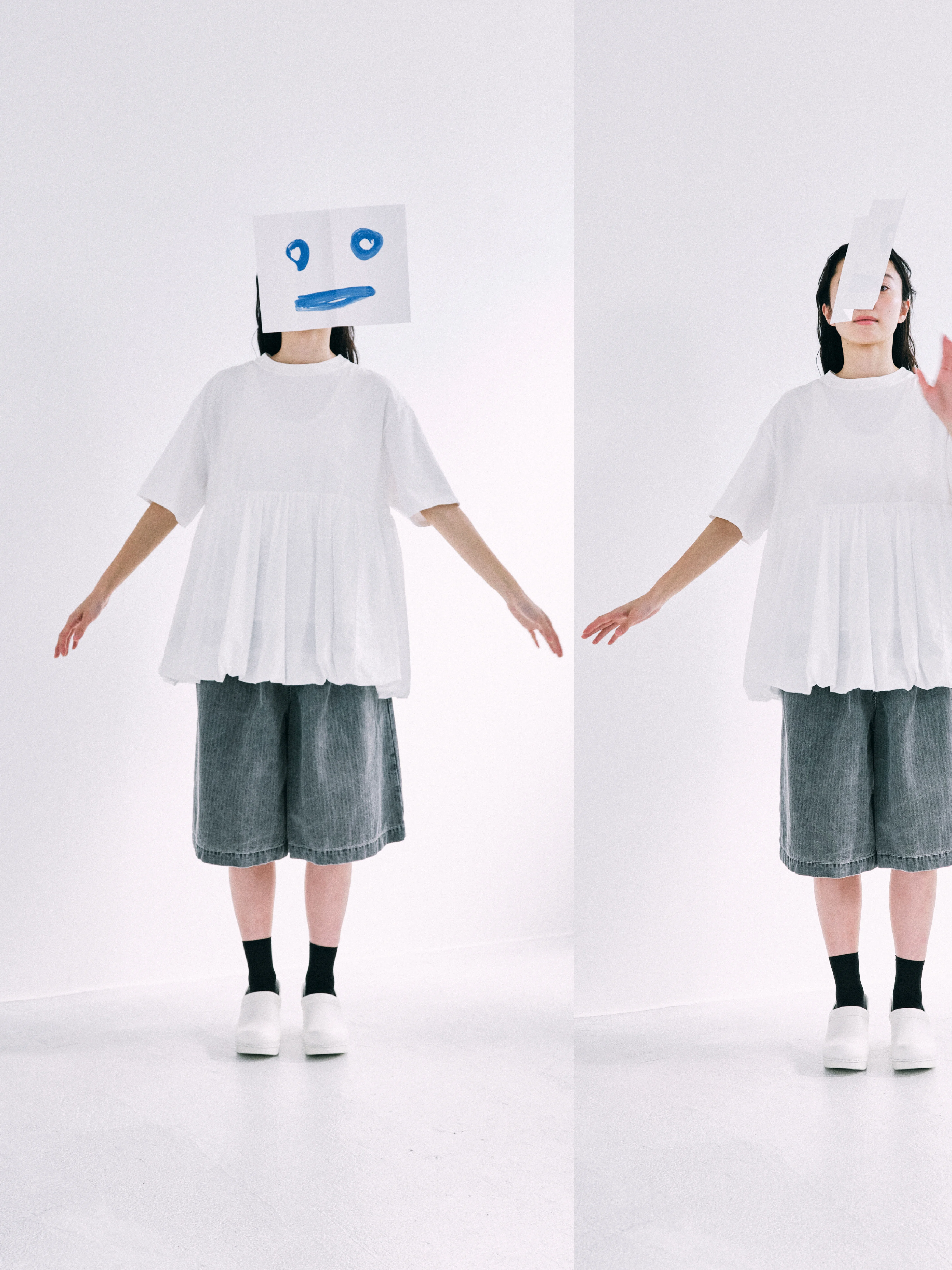 bulle de savon / buoybuoy 25ss LOOK
