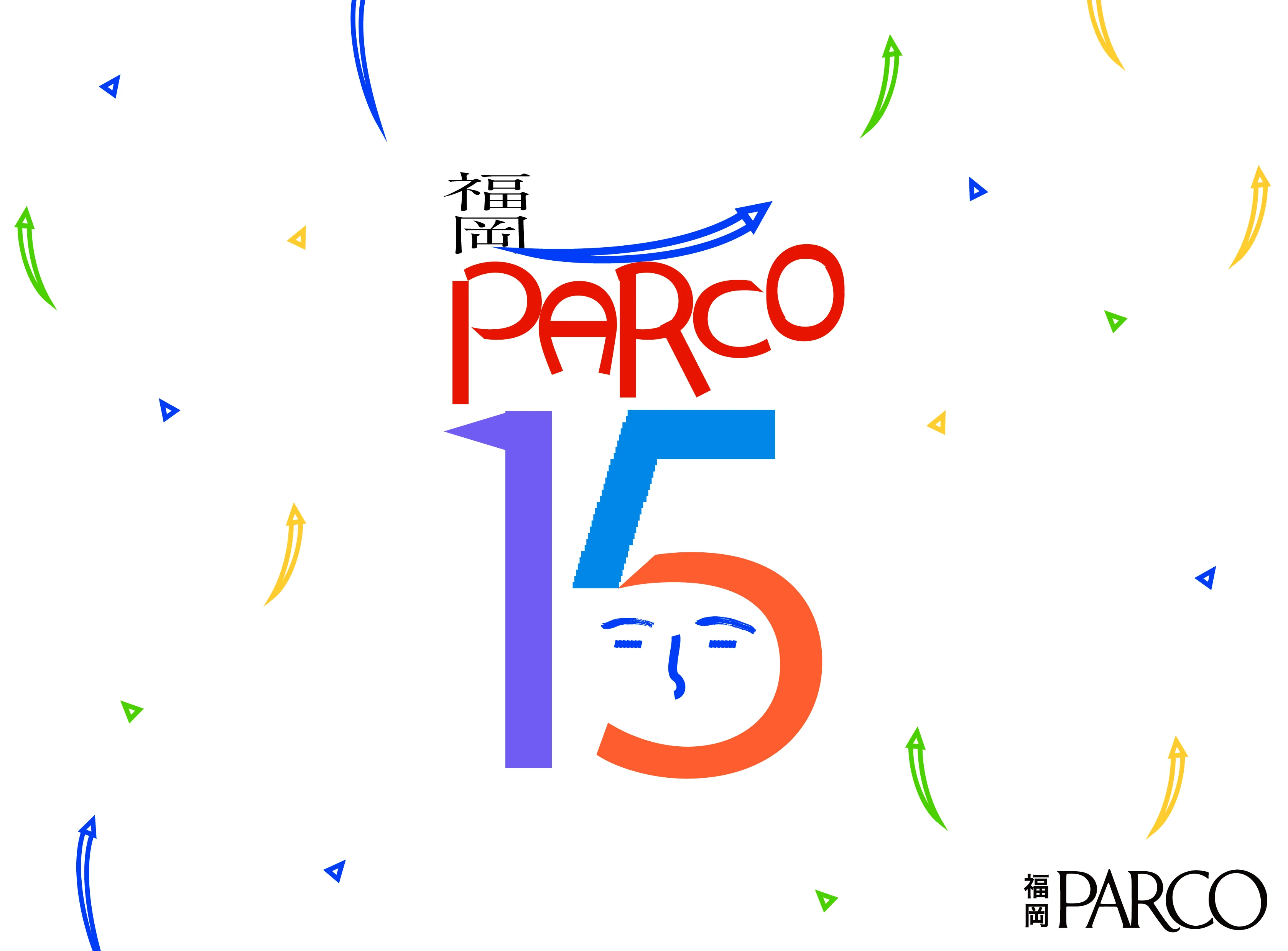 FUKUOKA PARCO 15TH